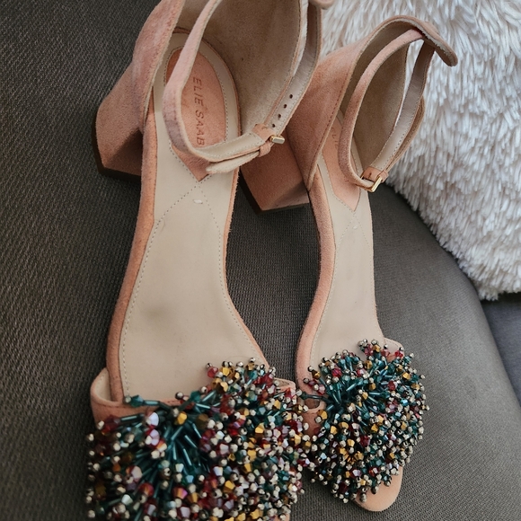 Elie Saab Sandals - Picture 3 of 14